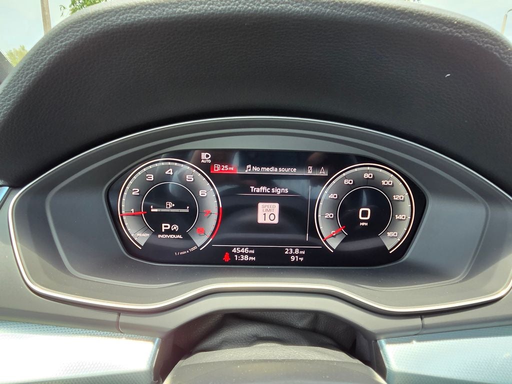2025 Audi Q5 45 S line Premium Plus quattro