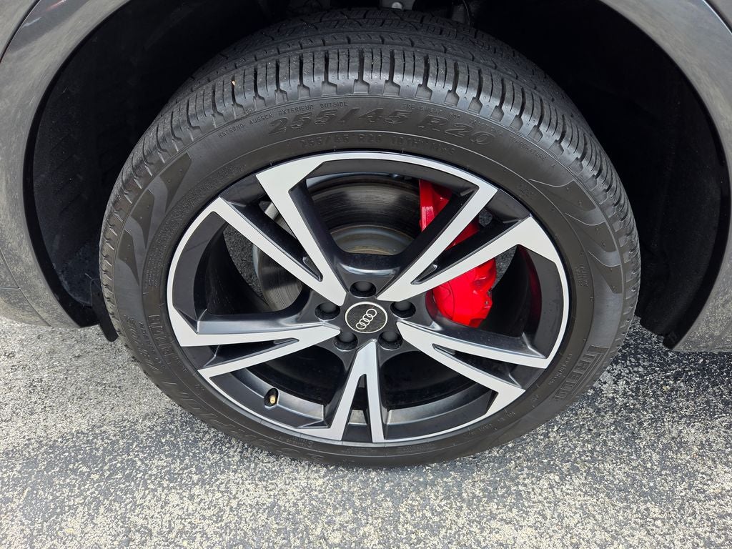 2025 Audi Q5 45 S line Premium Plus quattro