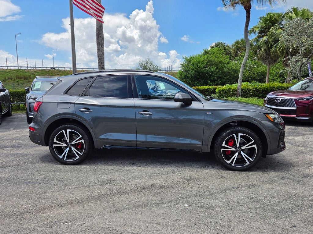 2025 Audi Q5 45 S line Premium Plus quattro