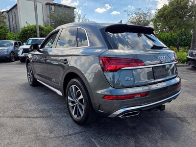 2023 Audi Q5 45 S line Premium quattro