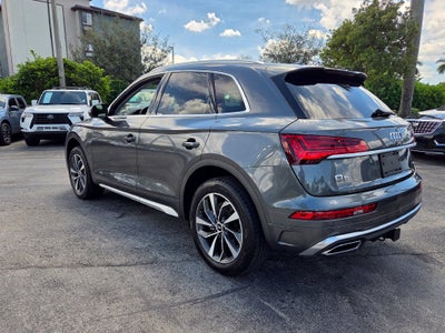 2023 Audi Q5 45 S line Premium quattro