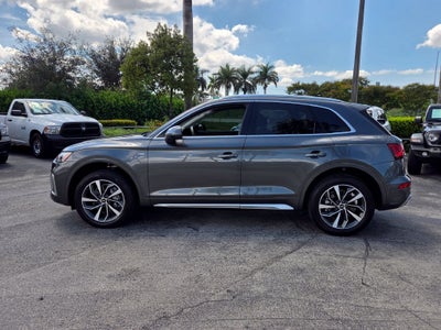 2023 Audi Q5 45 S line Premium quattro