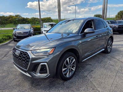 2023 Audi Q5 45 S line Premium quattro