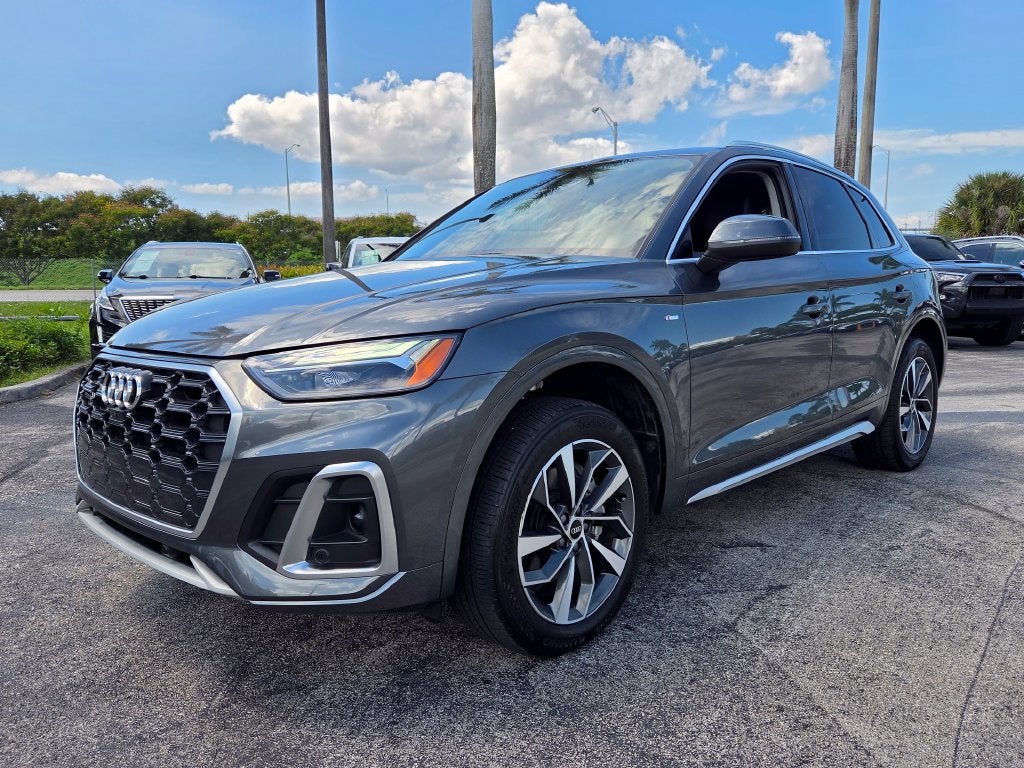 2023 Audi Q5 45 S line Premium quattro