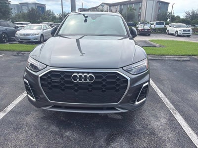 2023 Audi Q5 45 S line Premium quattro
