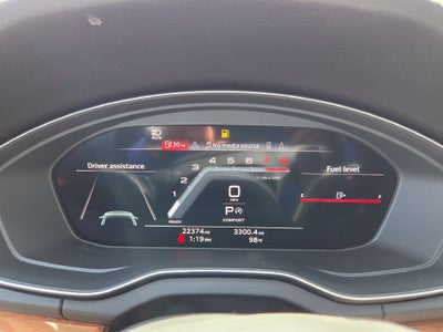 2023 Audi Q5 45 S line Premium quattro