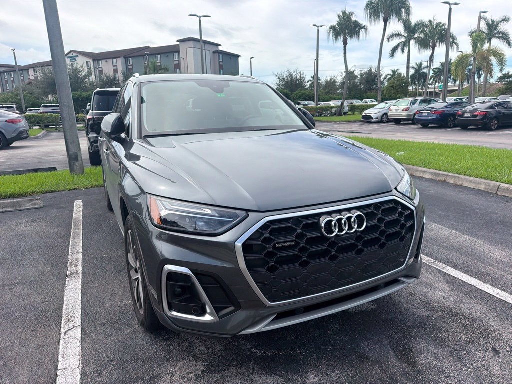 2023 Audi Q5 45 S line Premium quattro