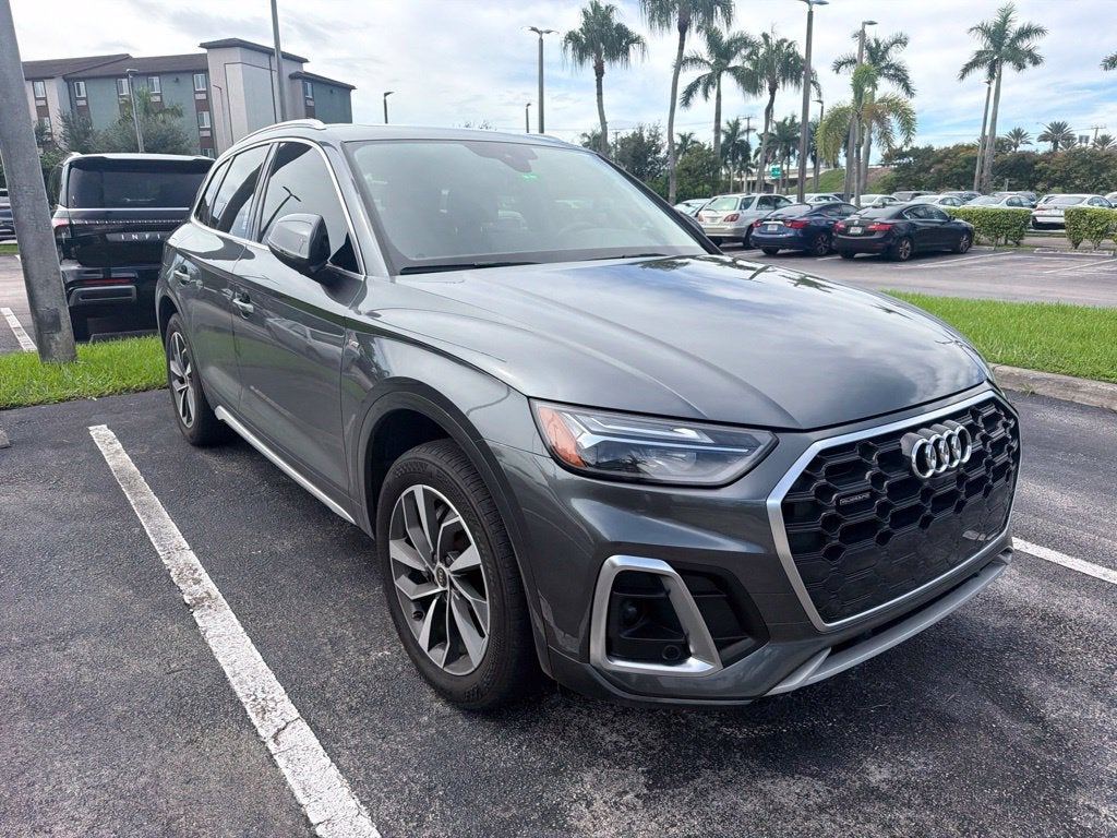 2023 Audi Q5 45 S line Premium quattro