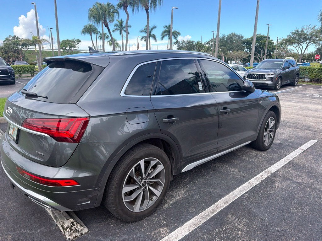 2023 Audi Q5 45 S line Premium quattro