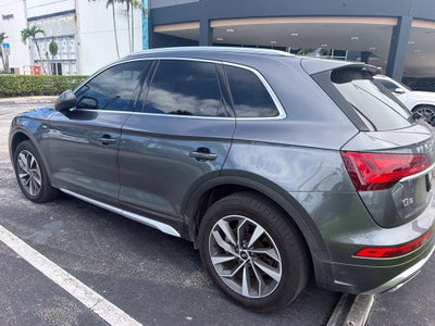 2023 Audi Q5 45 S line Premium quattro