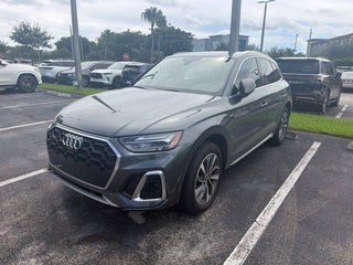 2023 Audi Q5 45 S line Premium quattro