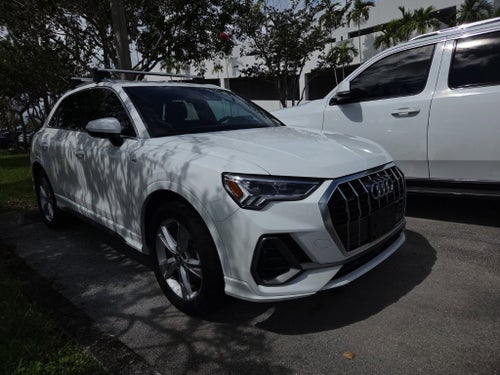 2020 Audi Q3 Premium Plus S line quattro