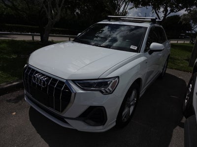 2020 Audi Q3 Premium Plus S line quattro