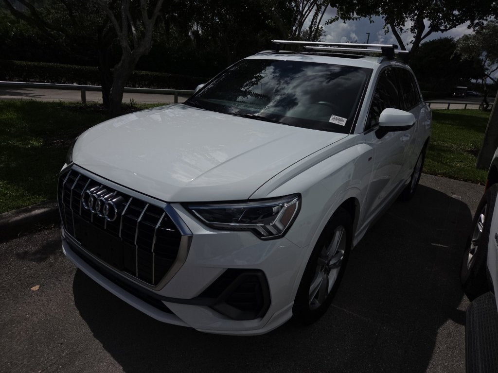 2020 Audi Q3 Premium Plus S line quattro