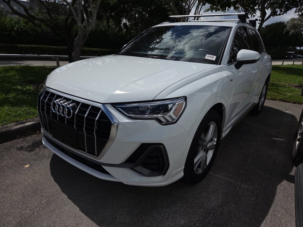 2020 Audi Q3 Premium Plus S line quattro