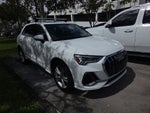 2020 Audi Q3 Premium Plus S line quattro