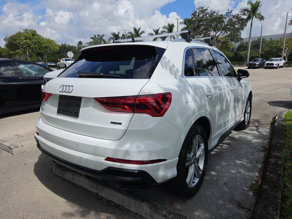 2020 Audi Q3 Premium Plus S line quattro