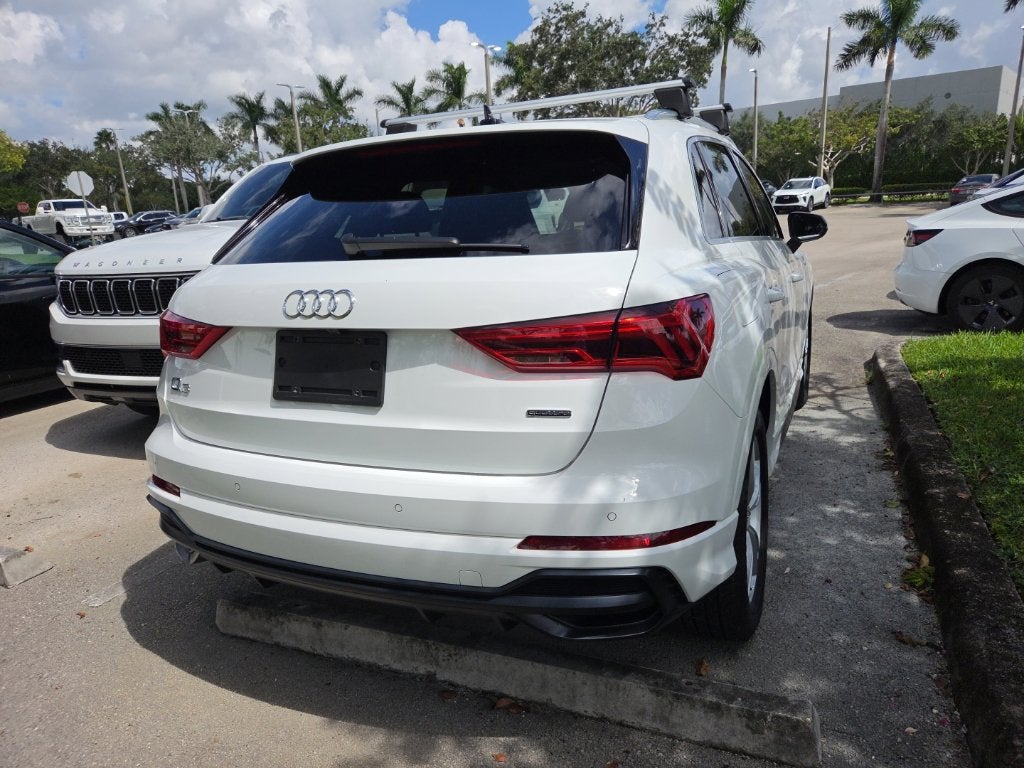 2020 Audi Q3 Premium Plus S line quattro