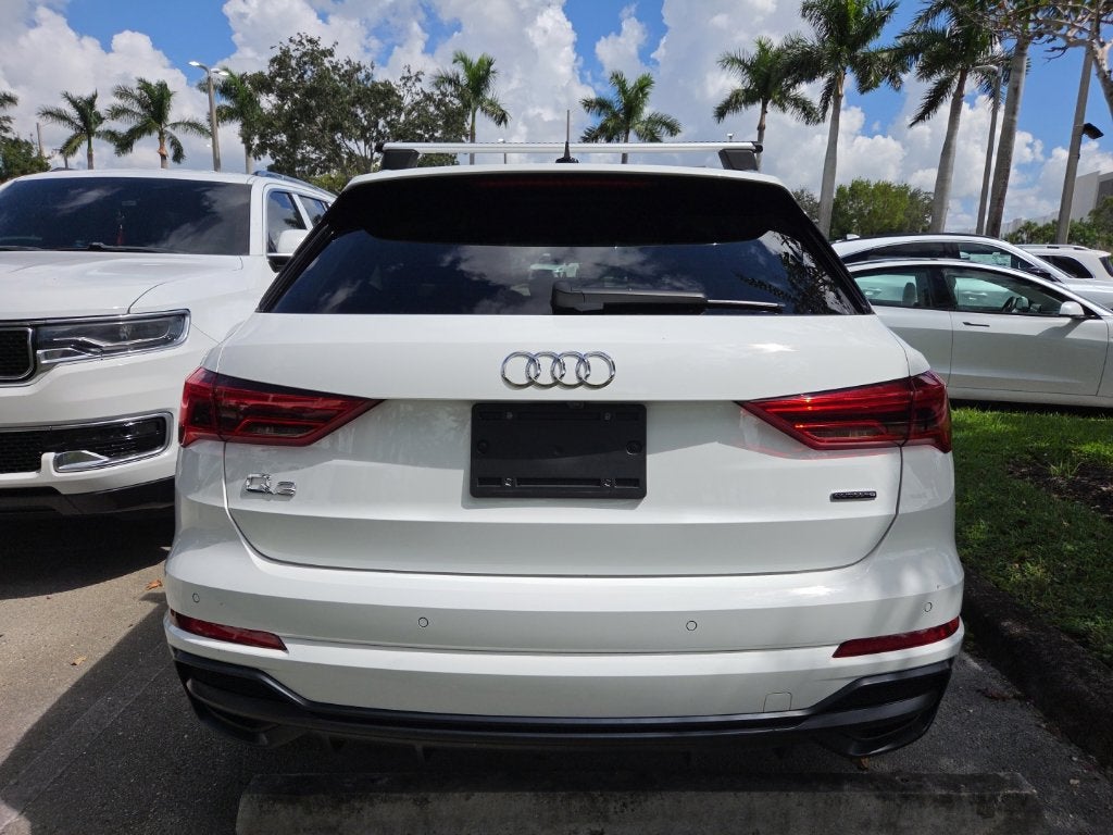 2020 Audi Q3 Premium Plus S line quattro