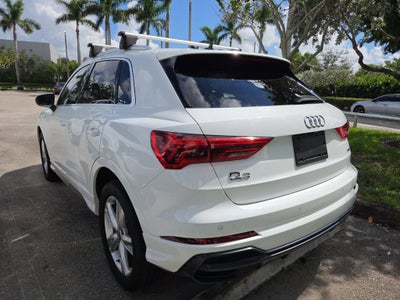 2020 Audi Q3 Premium Plus S line quattro