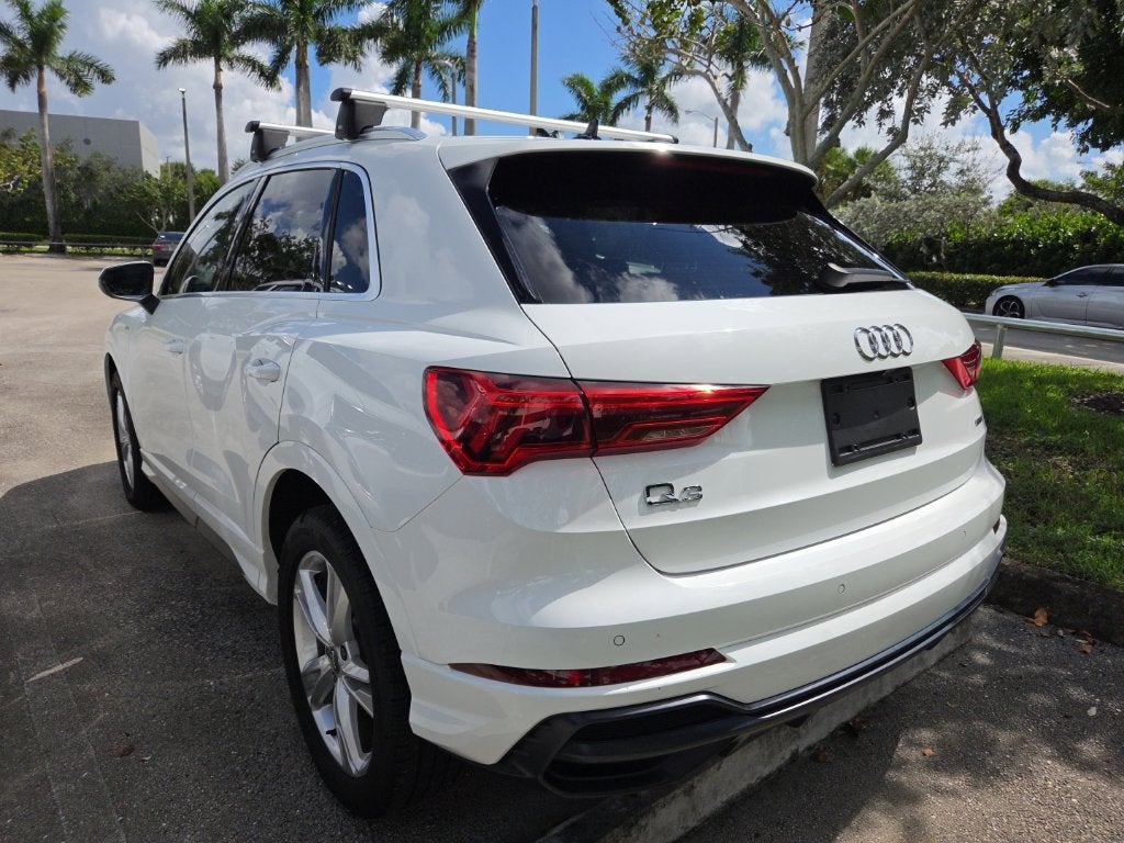 2020 Audi Q3 Premium Plus S line quattro