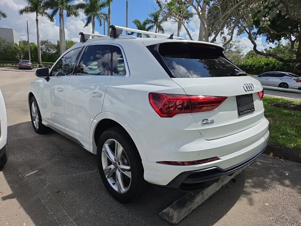 2020 Audi Q3 Premium Plus S line quattro