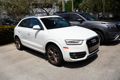 2015 Audi Q3 quattro