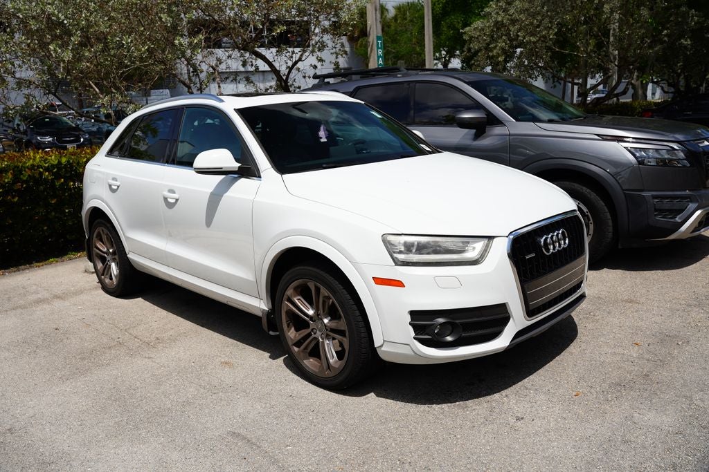 2015 Audi Q3 quattro