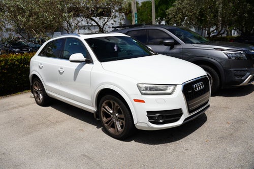 2015 Audi Q3 quattro