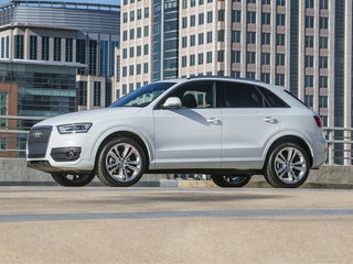 2015 Audi Q3 quattro