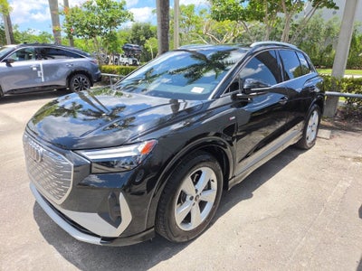 2024 Audi Q4 e-tron Premium quattro