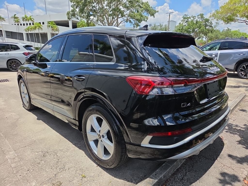 2024 Audi Q4 e-tron Premium quattro