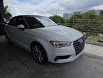 2015 Audi A3 Cabriolet quattro