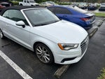 2015 Audi A3 Cabriolet quattro