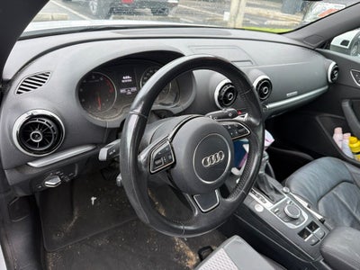 2015 Audi A3 Cabriolet quattro