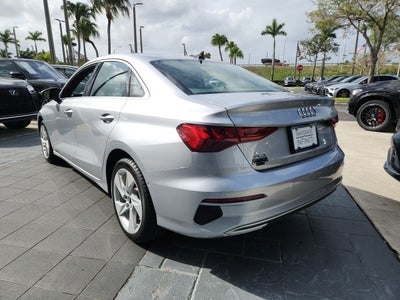 2024 Audi A3 40 Premium Plus FrontTrak