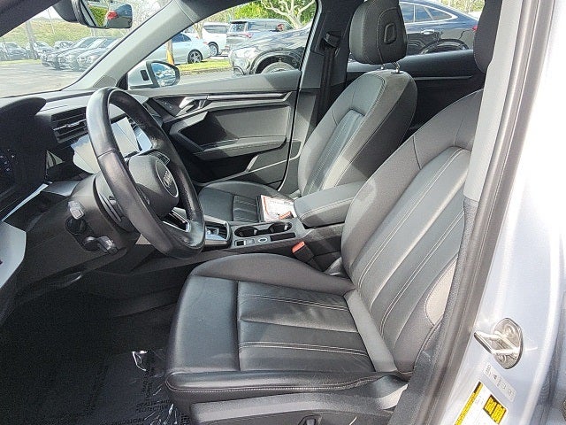 2024 Audi A3 40 Premium Plus FrontTrak