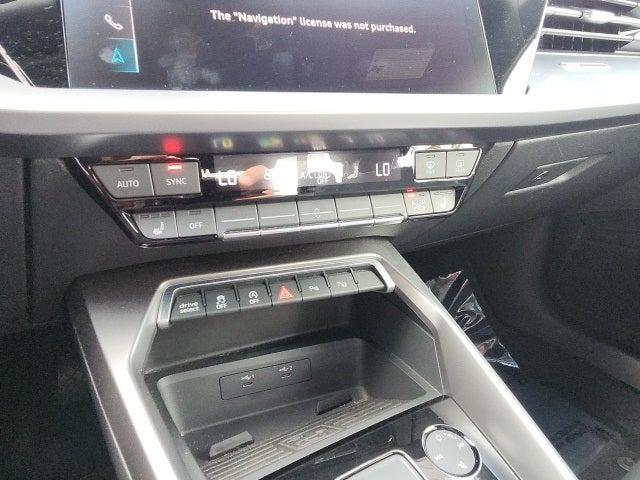 2024 Audi A3 40 Premium Plus FrontTrak