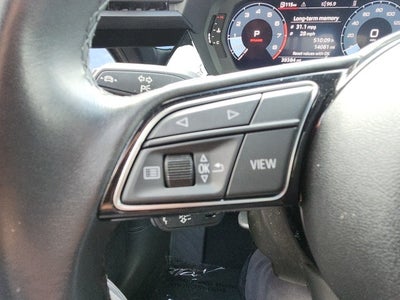 2024 Audi A3 40 Premium Plus FrontTrak