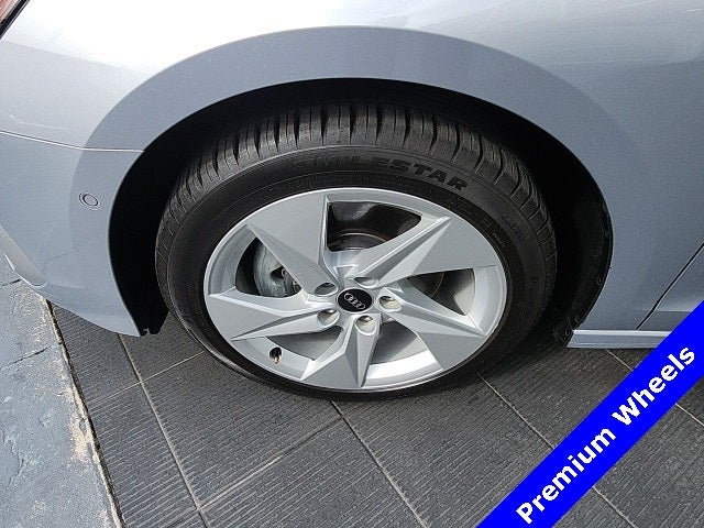 2024 Audi A3 40 Premium Plus FrontTrak