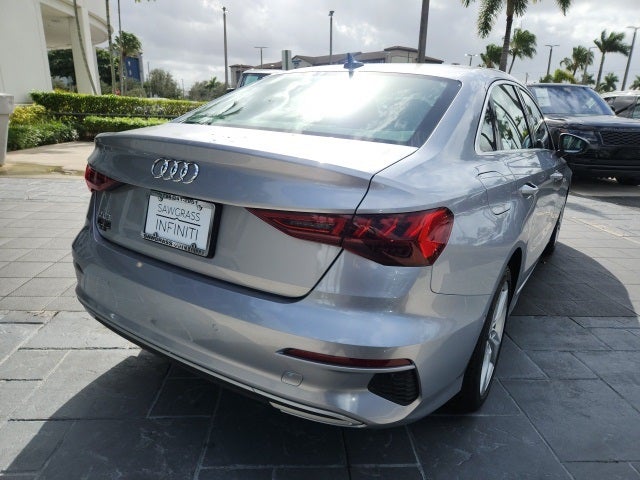 2024 Audi A3 40 Premium Plus FrontTrak