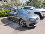 2015 Audi S3 2.0T Premium Plus quattro