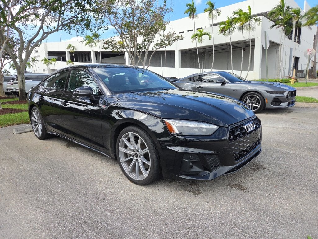 2025 Audi A5 Sportback 45 S line Prestige quattro