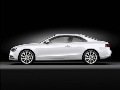 2014 Audi A5 Coupe quattro
