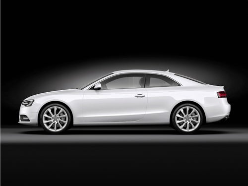 2014 Audi A5 Coupe quattro