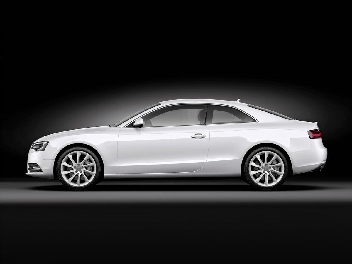 2014 Audi A5 Coupe quattro