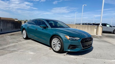 2020 Audi A7 3.0T Premium Plus quattro
