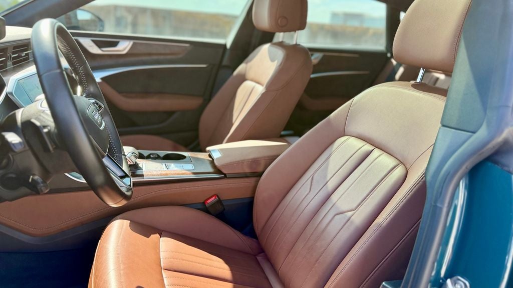 2020 Audi A7 3.0T Premium Plus quattro
