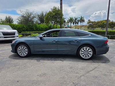 2020 Audi A7 3.0T Premium Plus quattro