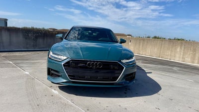 2020 Audi A7 3.0T Premium Plus quattro